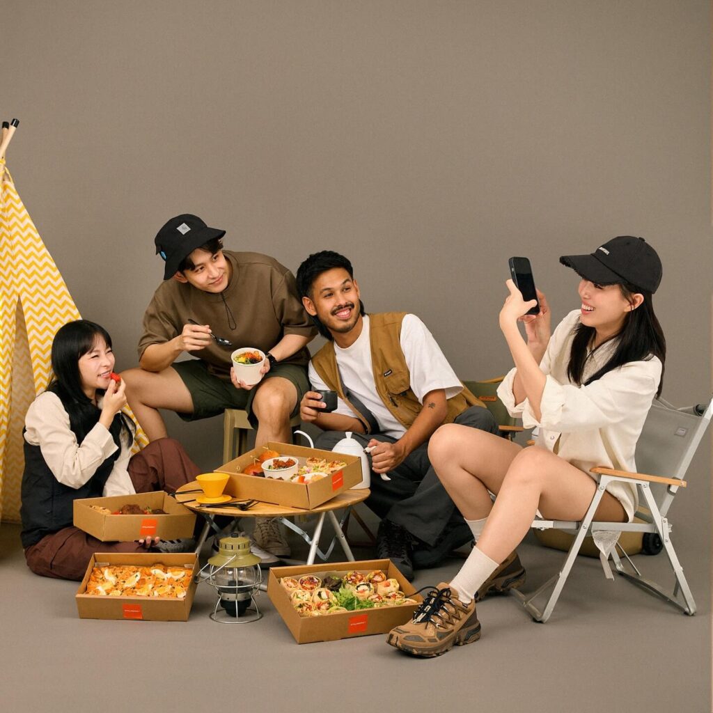 Big Breakfast Platter