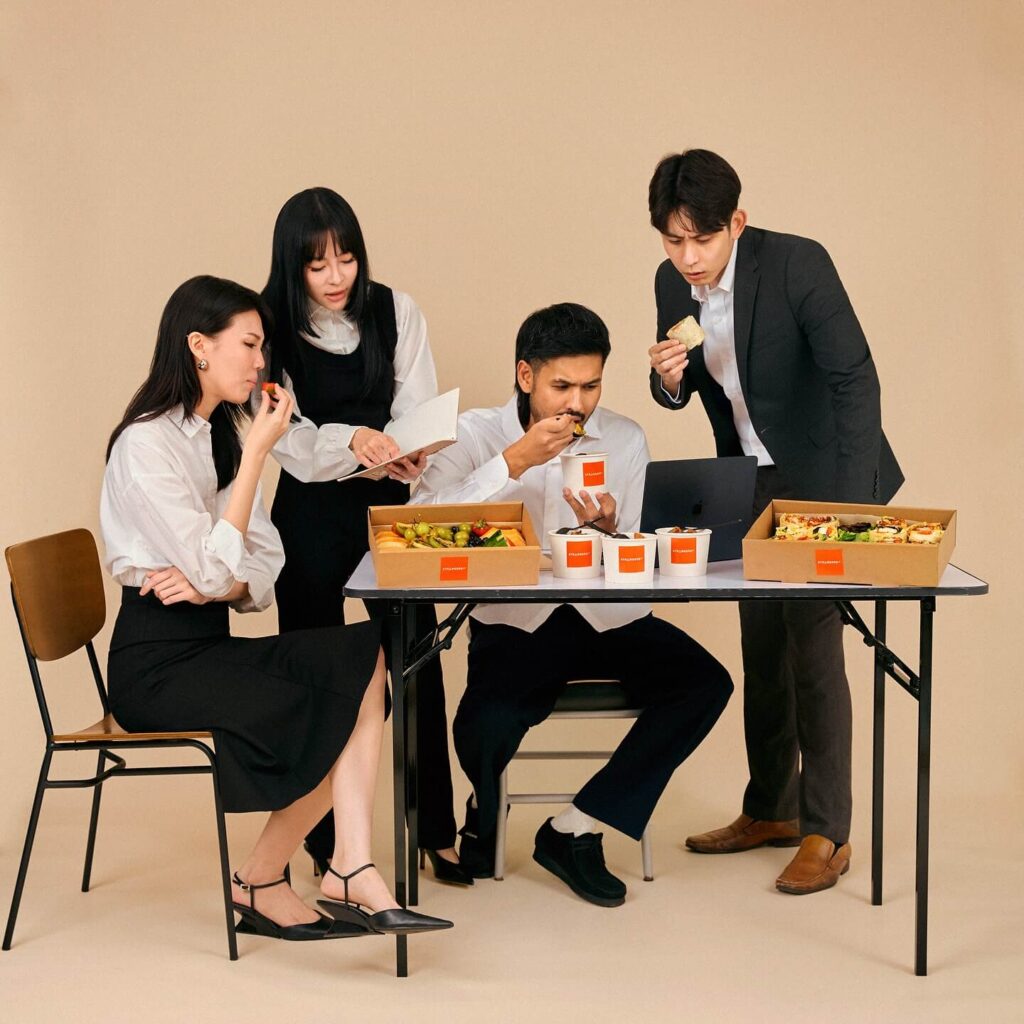 Front of House, Service & Hospitality